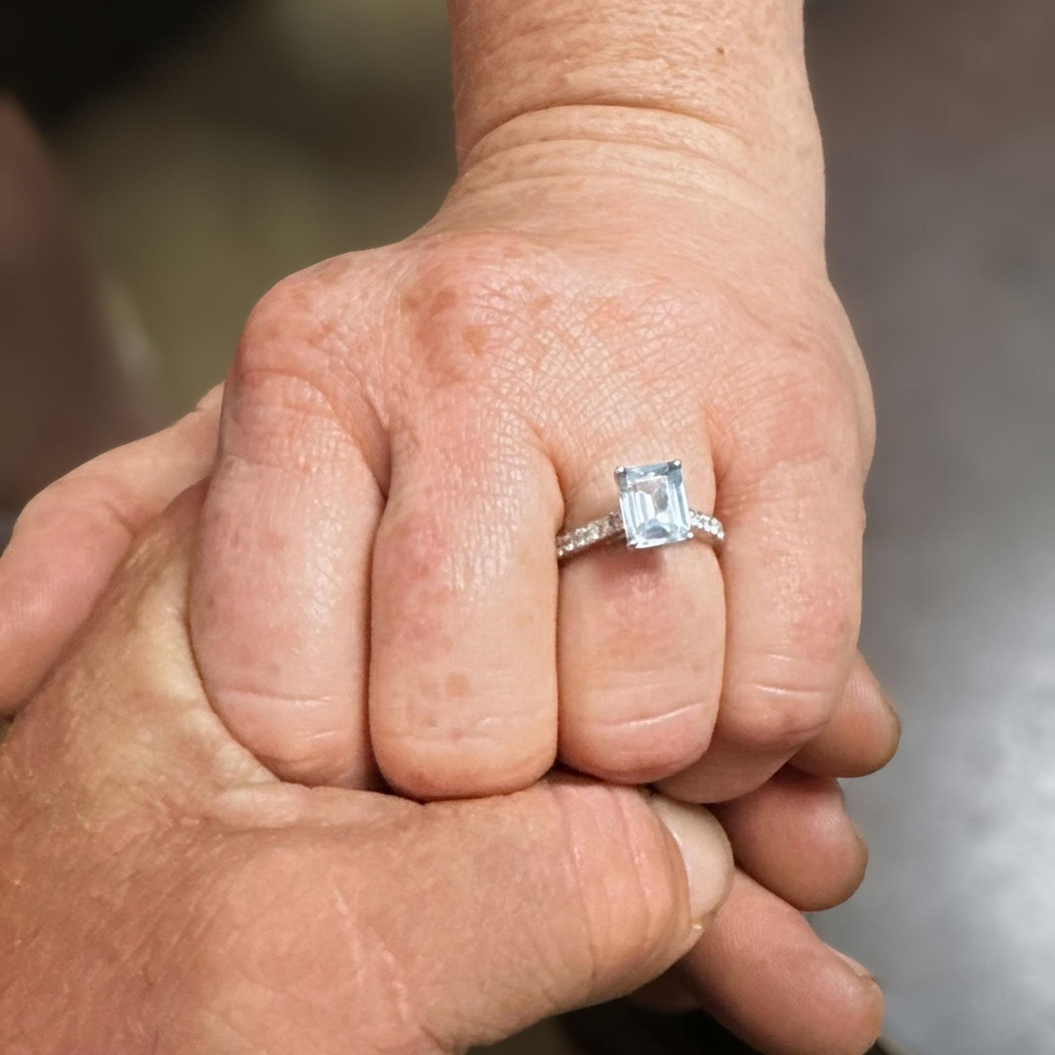 Ring #3 the Heirloom