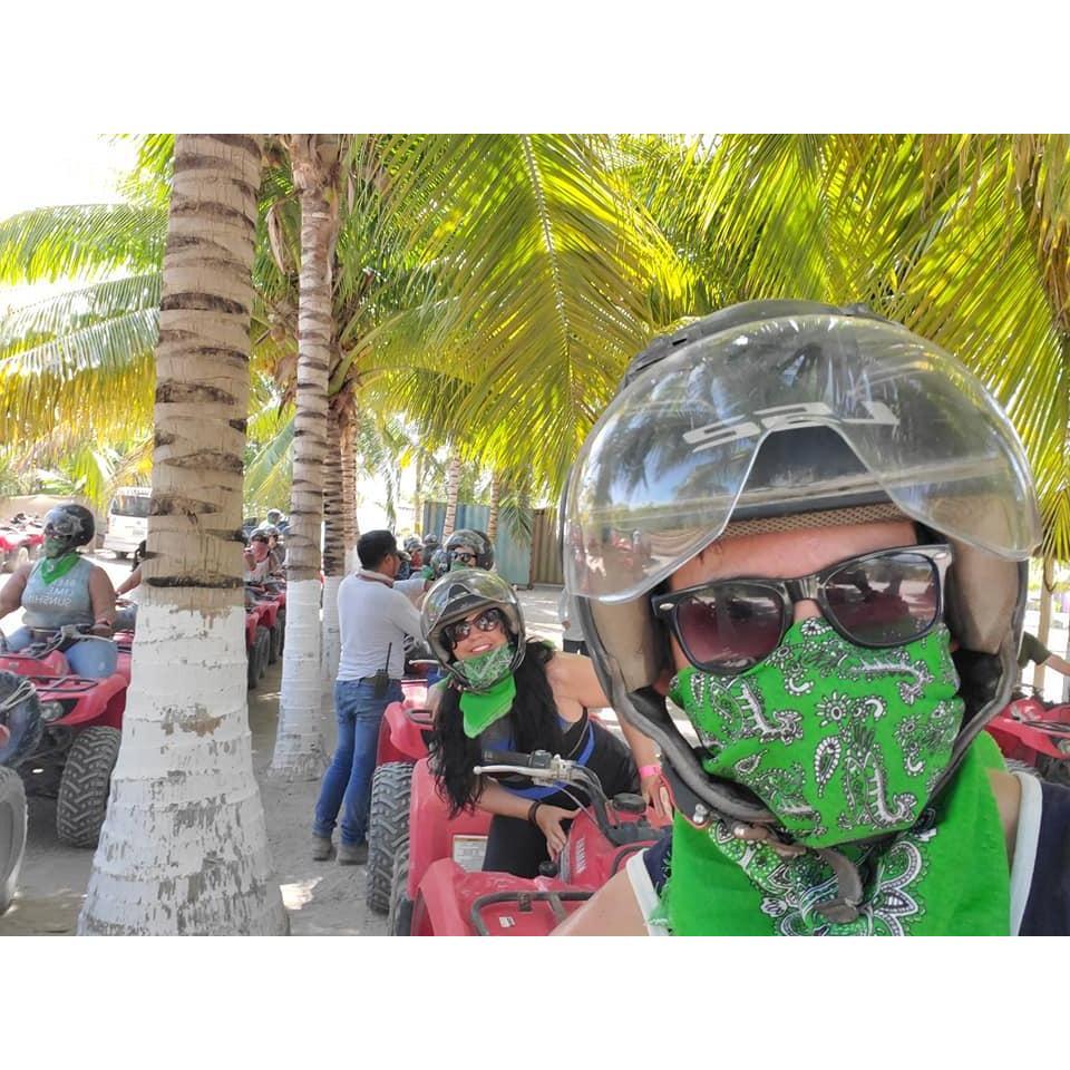 ATV in Mexico!