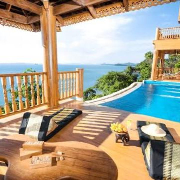 Honeymoon Resort