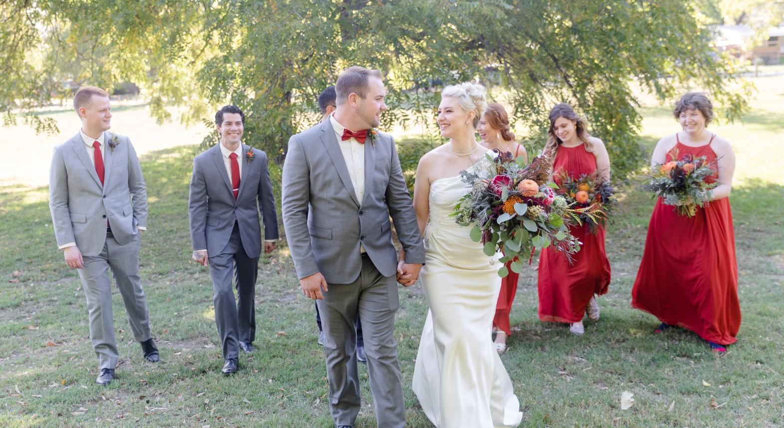 The Wedding Website of Amelia Westlake and Hayden Davis