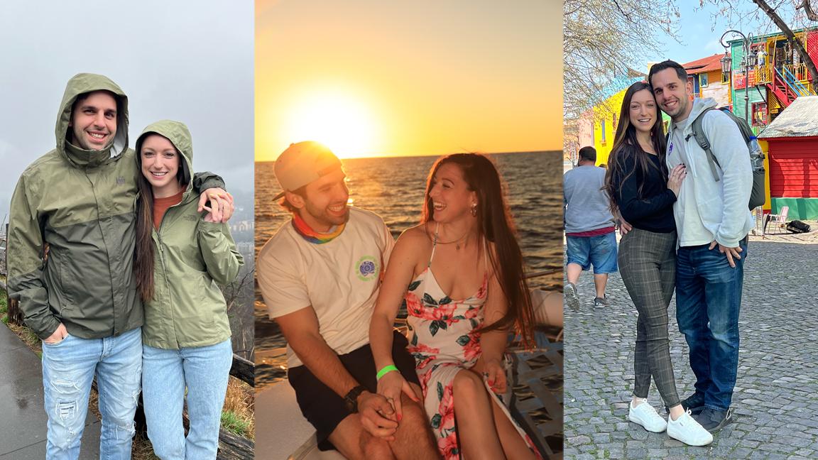 The Wedding Website of Sydney Santana and Andrew Babinchak