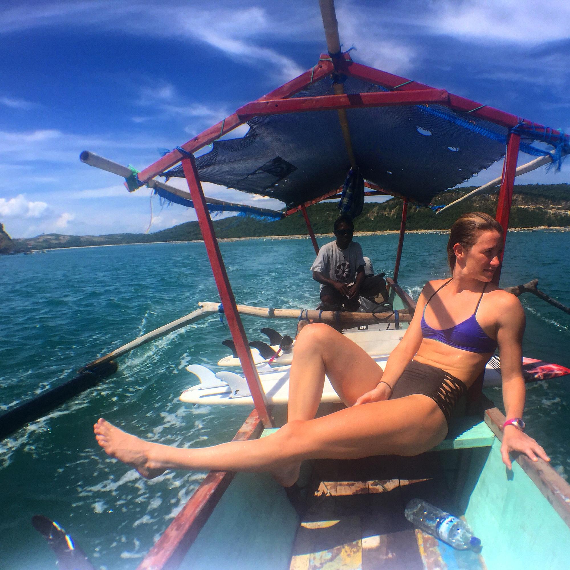 Indonesia surf trip! April 2016