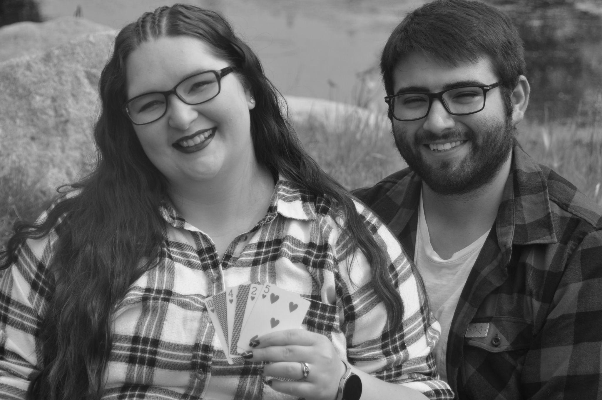 The Wedding Website of Hannah Shawstad and Trey Hollingshead