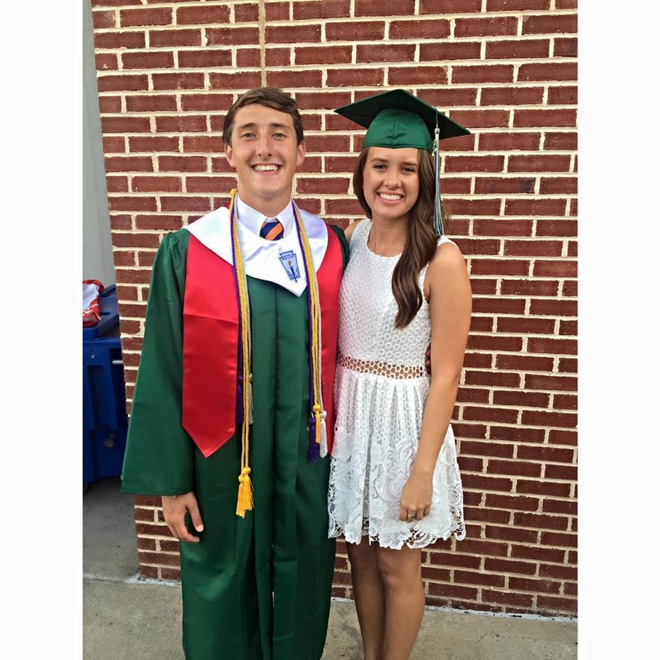 High School Graduation 2015