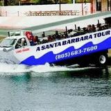 Santa Barbara Landshark Tour