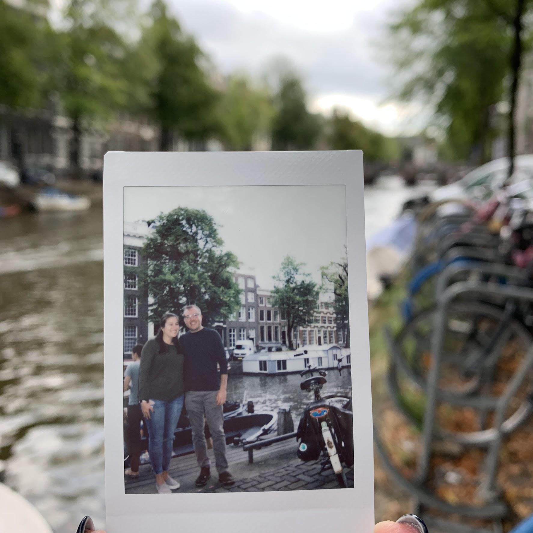 Amsterdam Canal Tour - September 2019