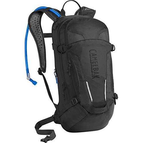 CamelBak M.U.L.E. Mountain Biking Hydration Pack - 20 Percent More Water Per Sip - Easy Refilling Hydration Backpack - Magnetic Tube Trap - 100 Ounce