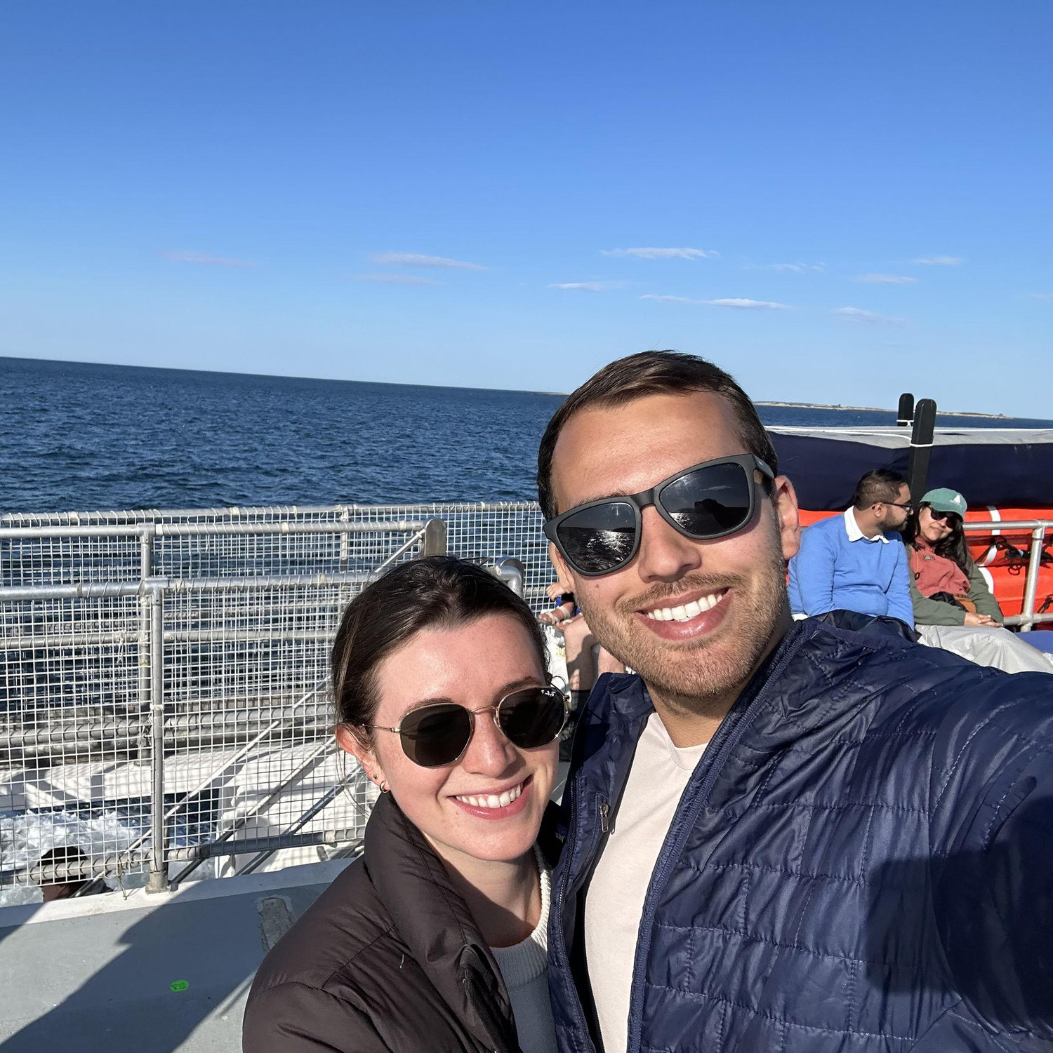 Ferry to Monhegan Island!