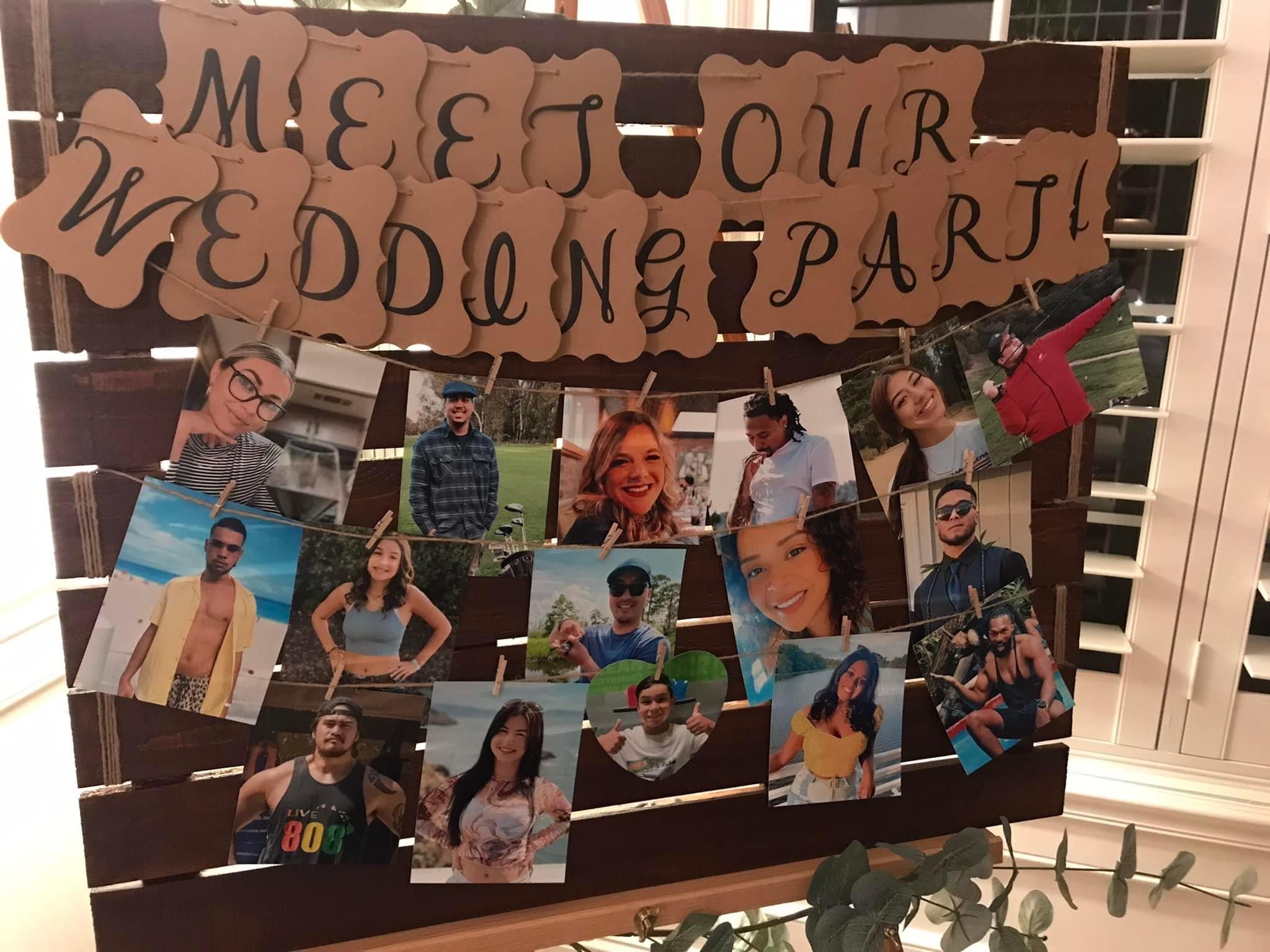 The Wedding Website of Tiana Turner and David Smith