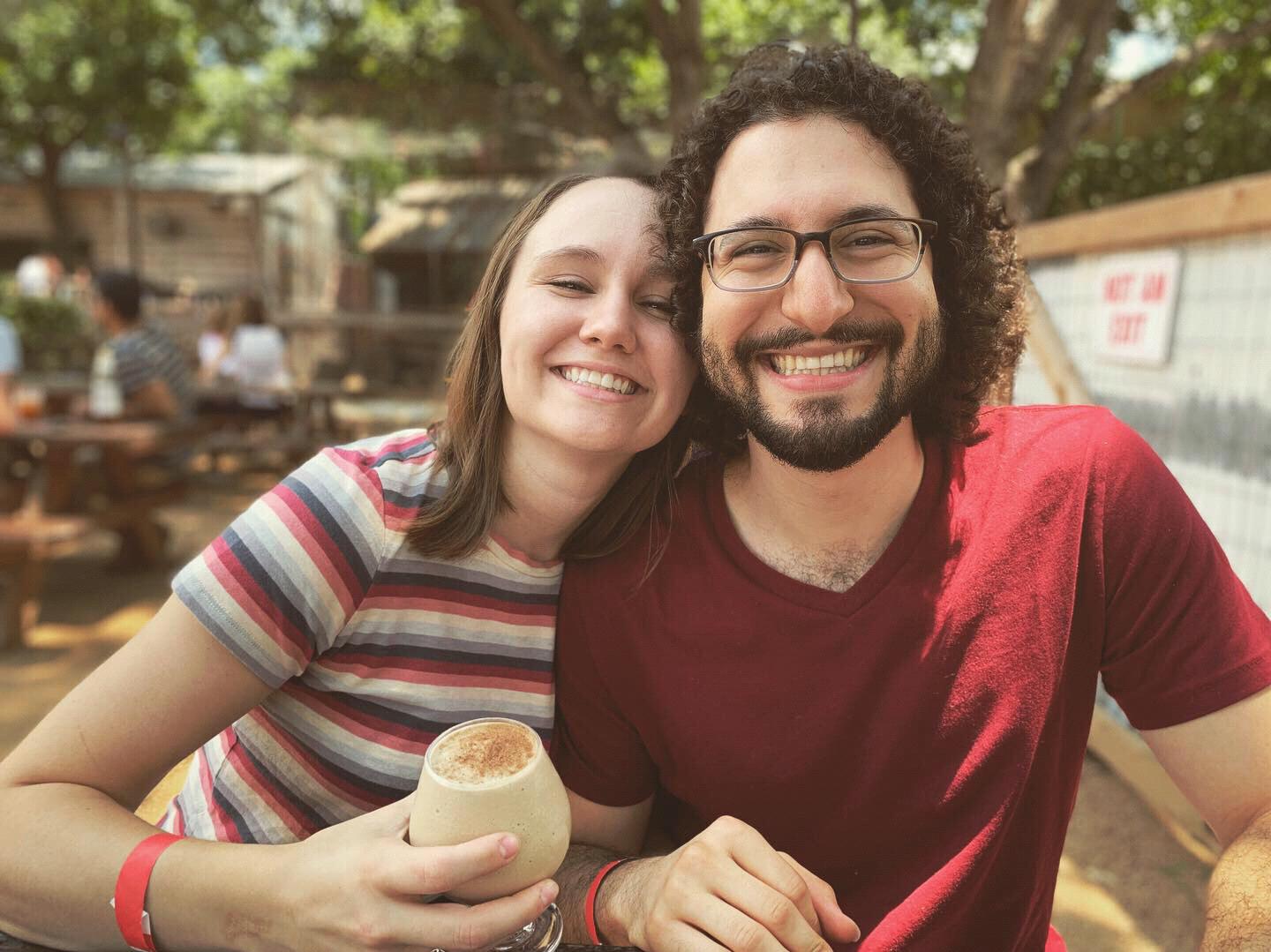 We love visiting friends! A quick trip to Austin to visit Michael Gregory, one of Jacob’s groomsmen (July 2019)