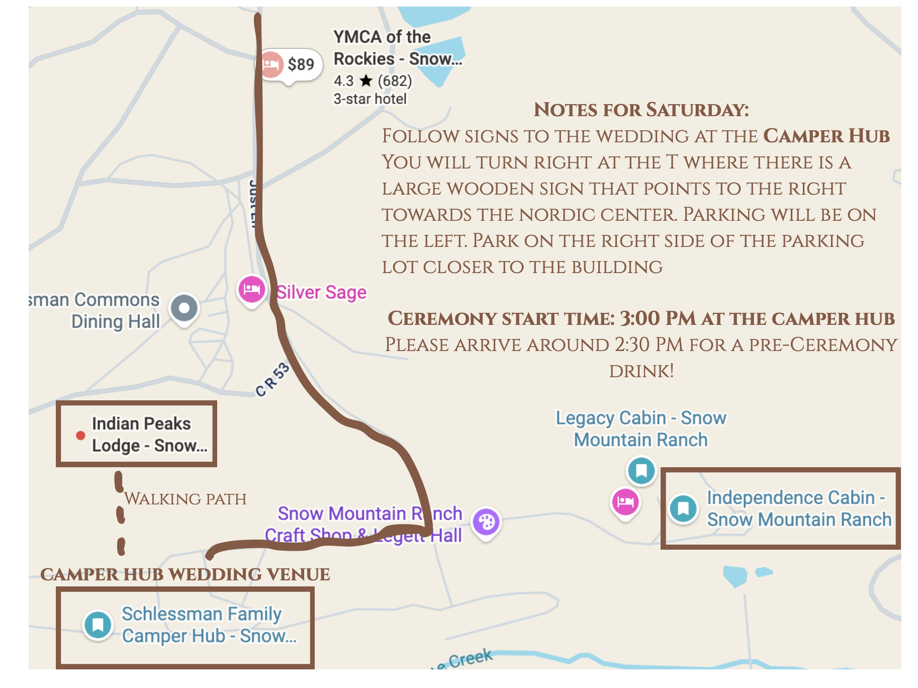 The Wedding Website of Annika Wiesinger and Jack Partlow