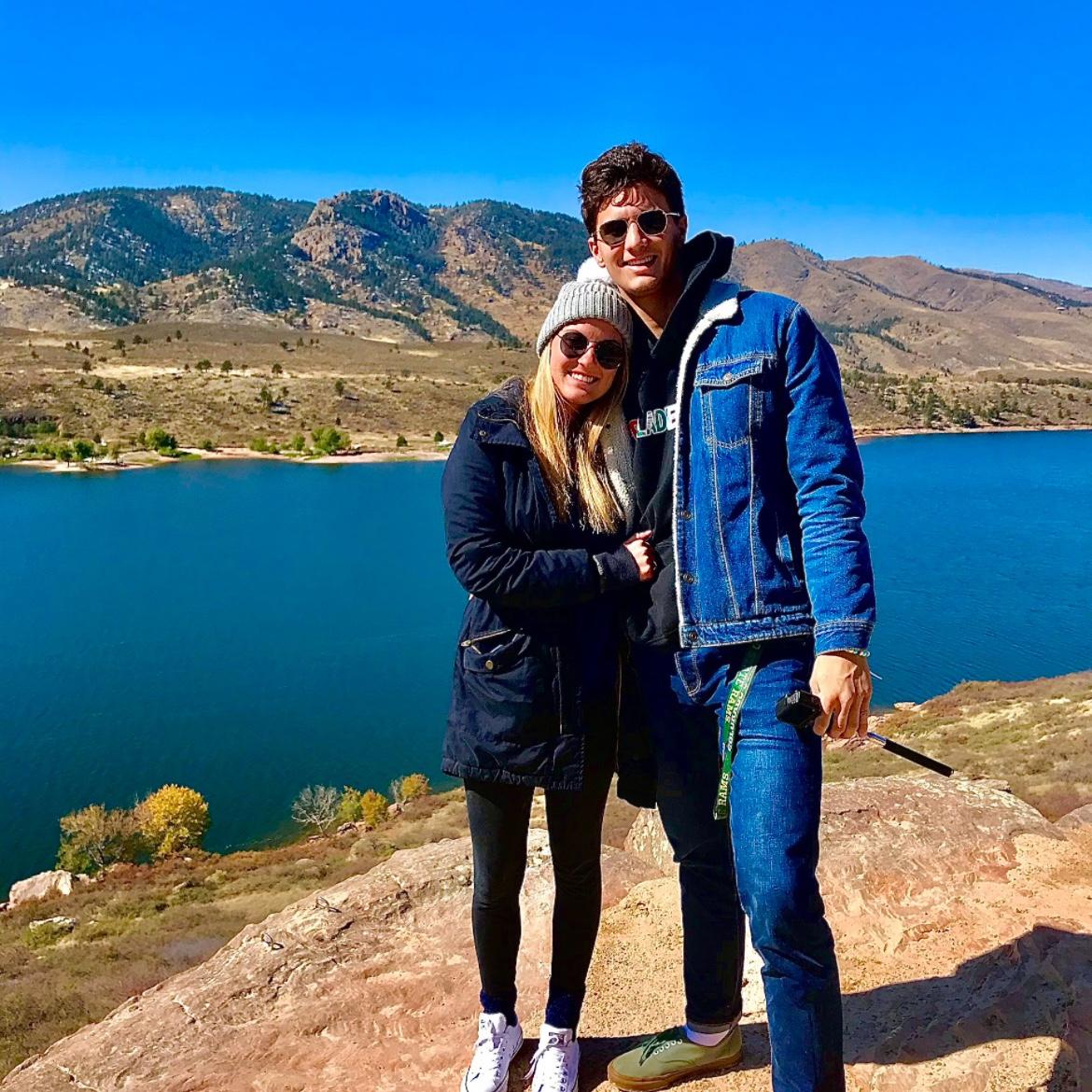 Fort Collins, Colorado - October 2019