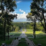 Percy Warner Park Allée