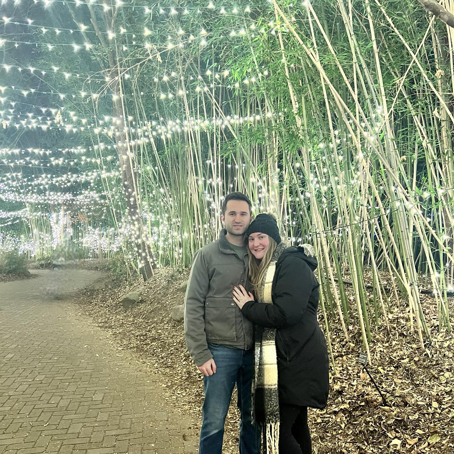 Cincinnati Zoo Lights: December 2023