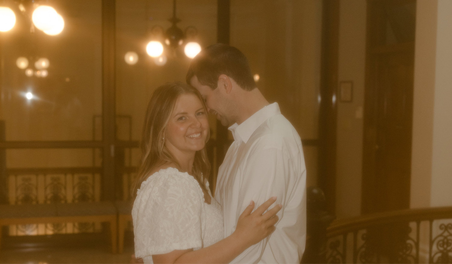 The Wedding Website of Molly Jennings and Austin Bonert