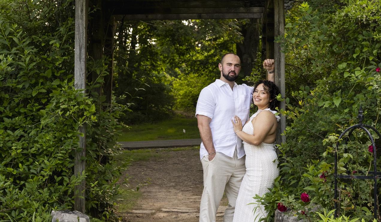 The Wedding Website of Boned Figueroa and Trajce Ilievski
