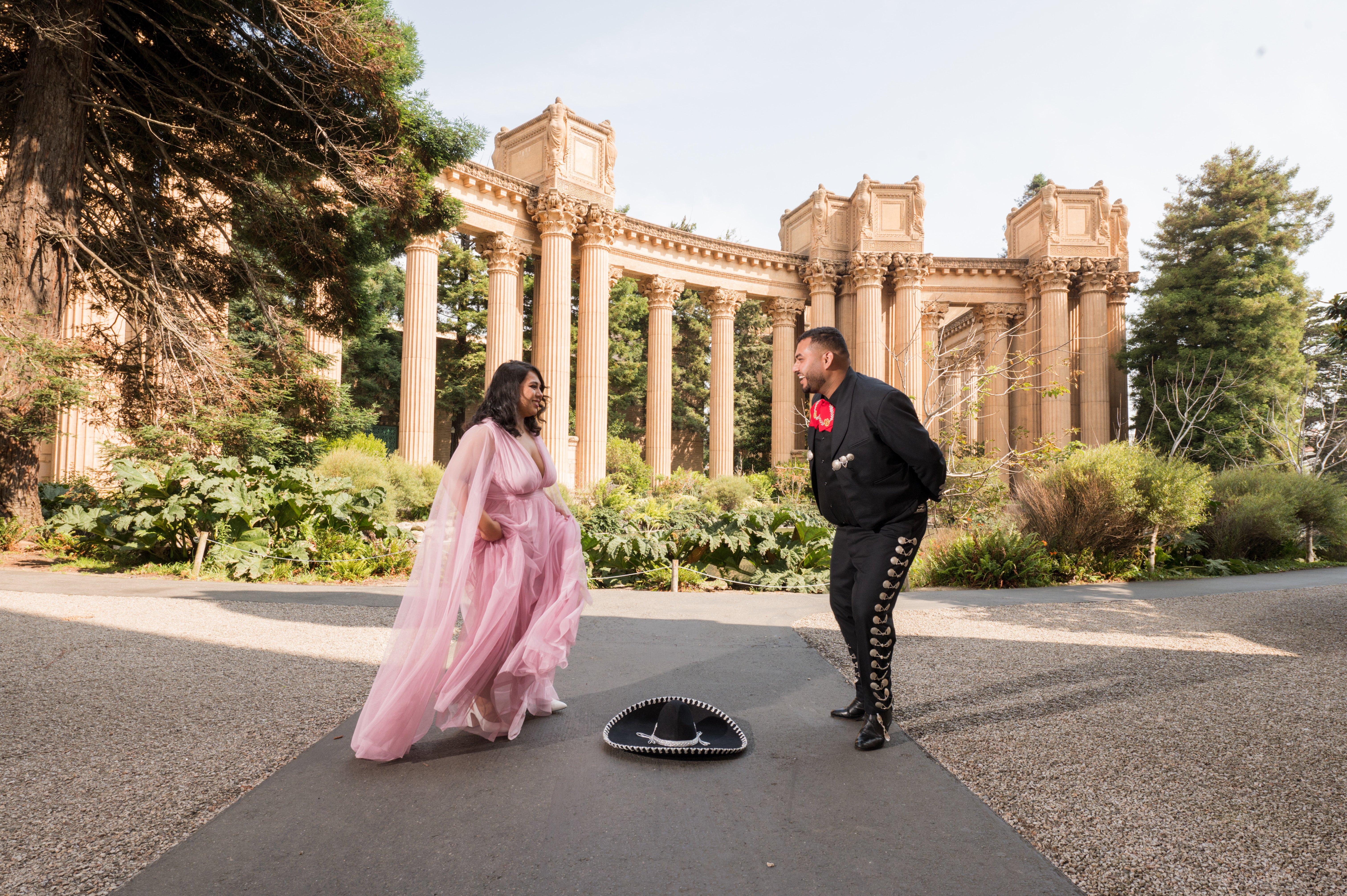 The Wedding Website of Michelle Jimenez and Anthony Castillo