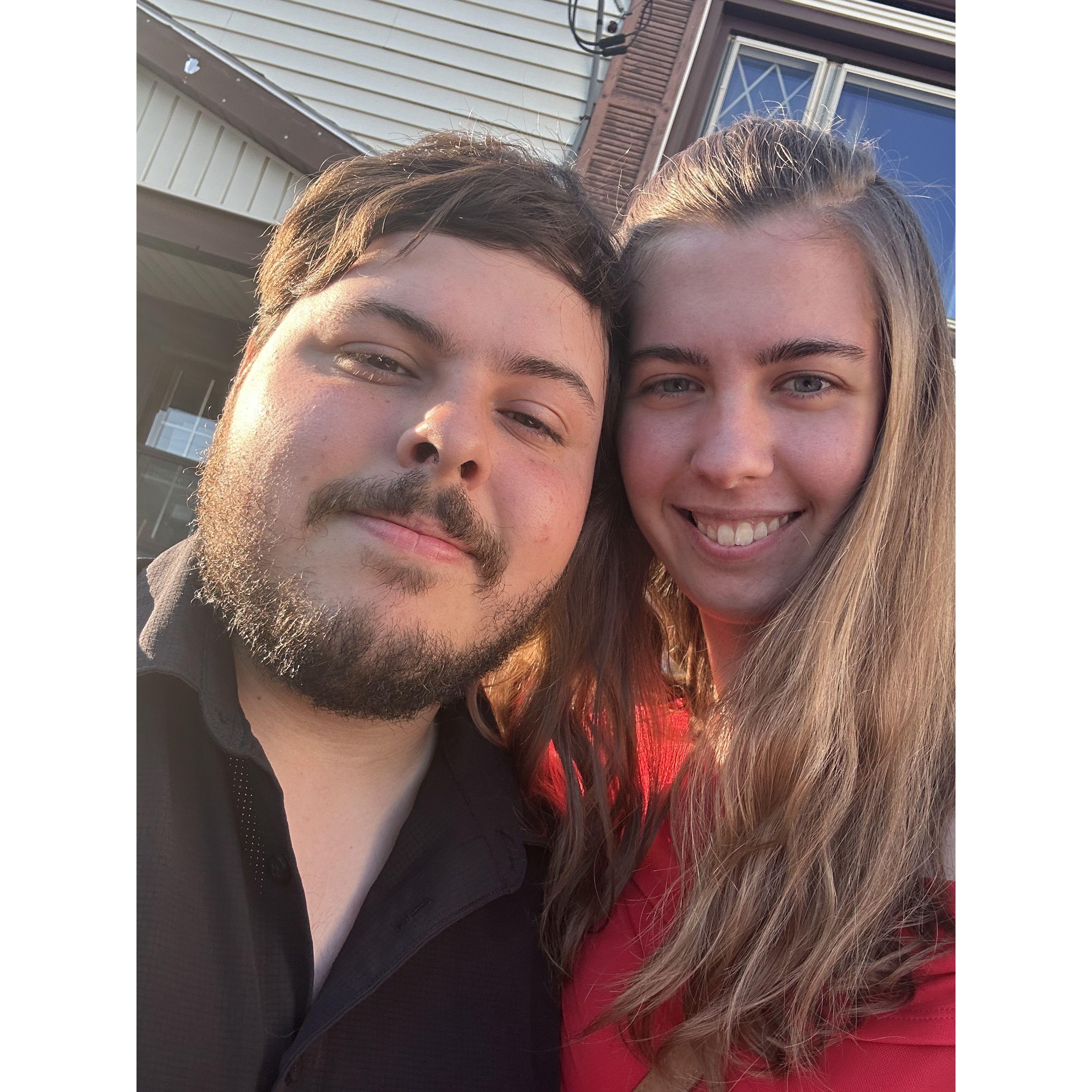 Proposal Night!
