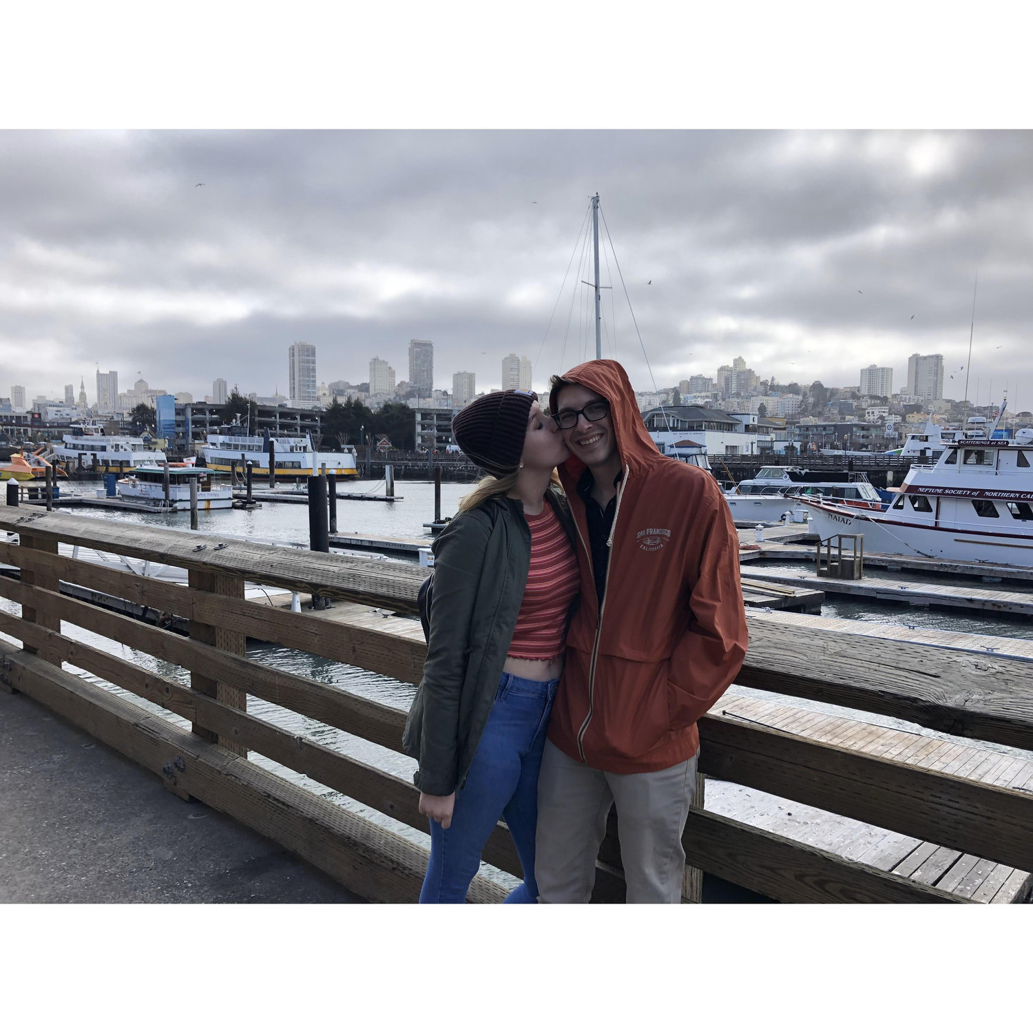 San Francisco 2020