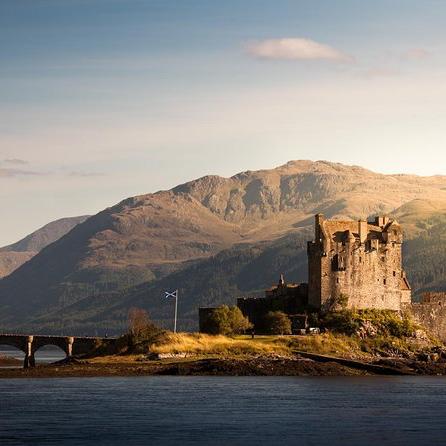 Castle Tour for Two