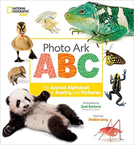 Photo Ark ABC: An Animal Alphabet in Poetry and Pictures (Signed Copy)