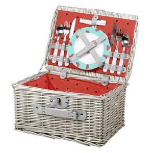 Picnic Time® 8pc Catalina Picnic Basket