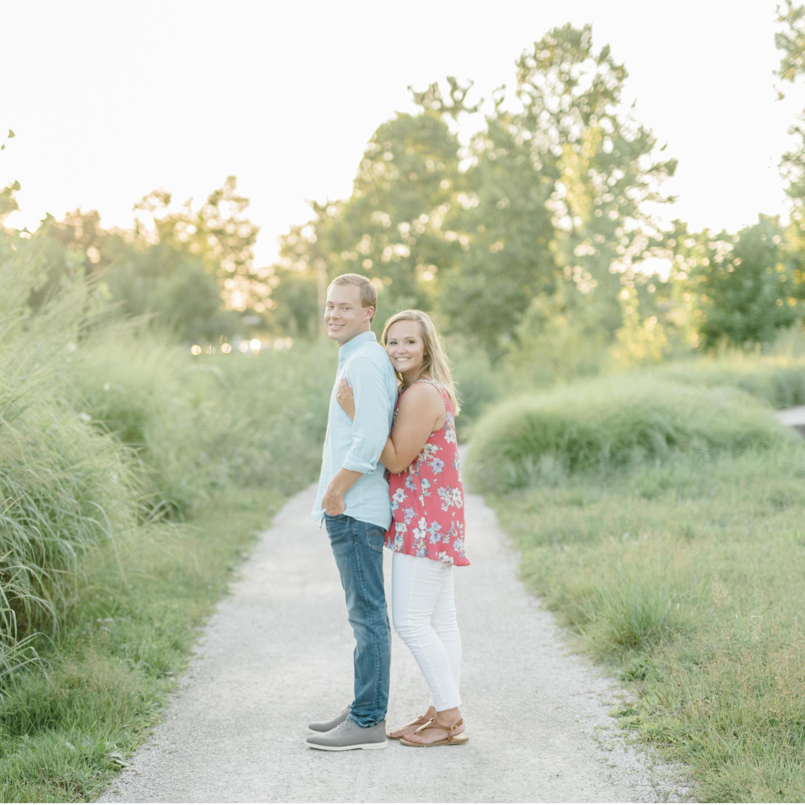 Our Engagement Pictures!
