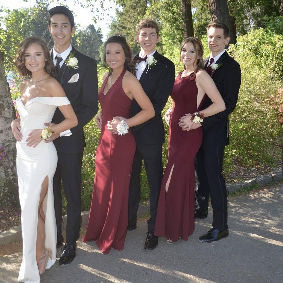 Junior Prom A.K.A. Fake Wedding