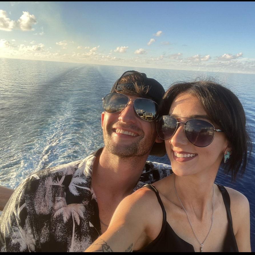 Love and cruisin'
