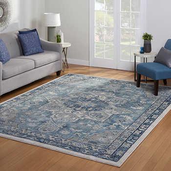 Bari Rug Collection, Martil Blue