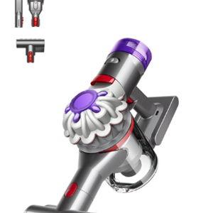 Dyson Car+Boat handheld vacuum (Silver)