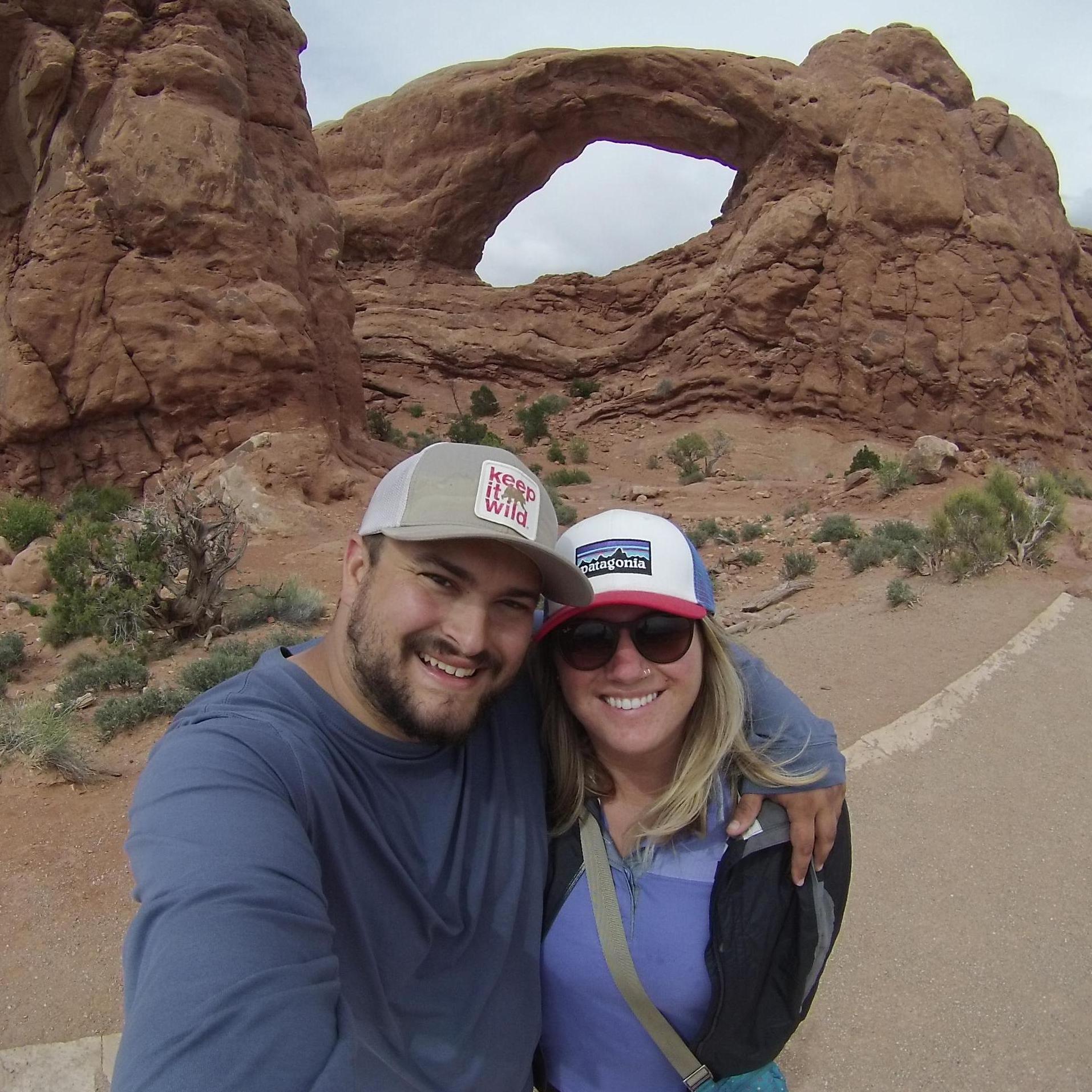 Arches National Park (2018)
