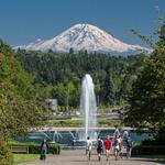 University of Washington - Rainier Vista