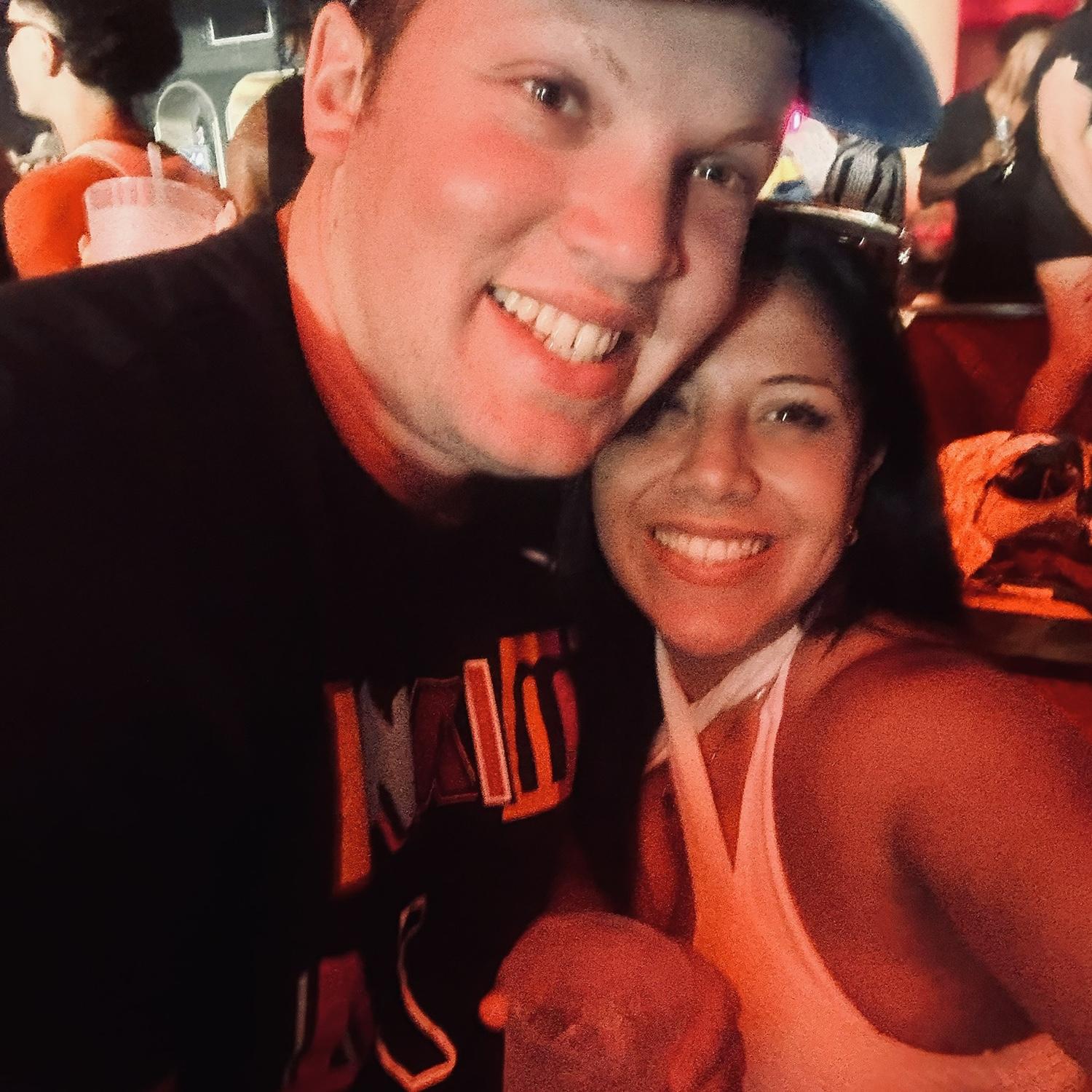 Our first picture!!
