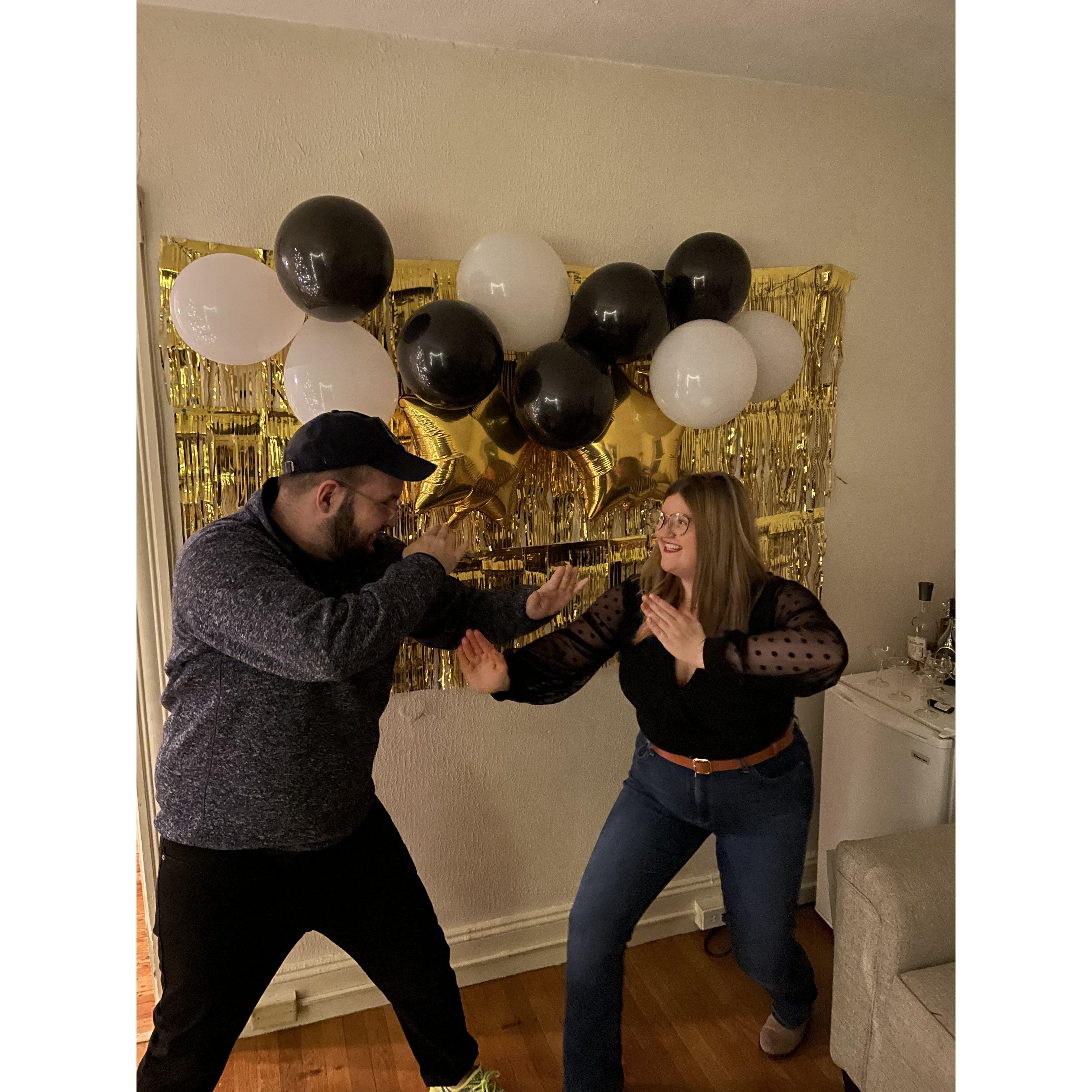 NYE