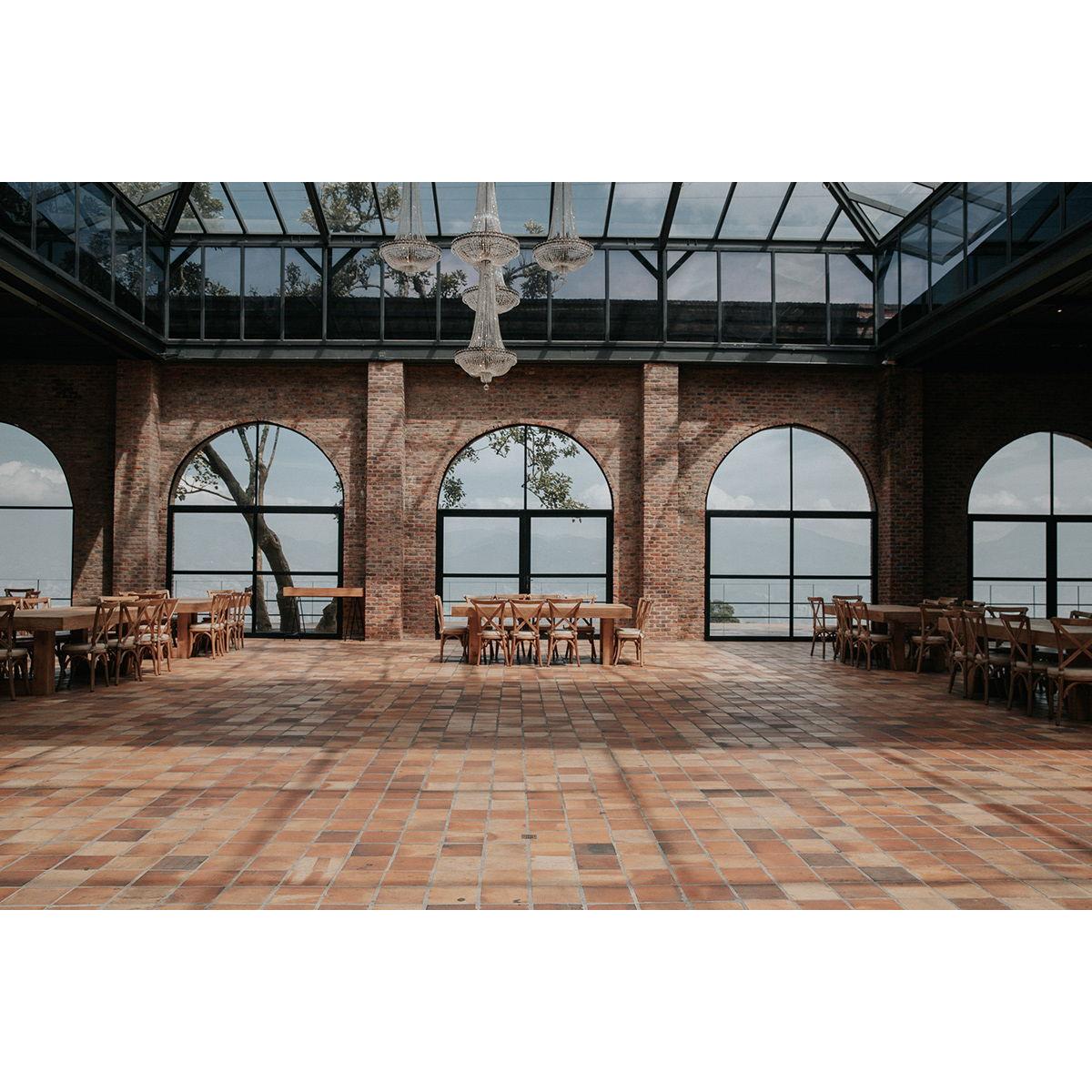 Our Venue