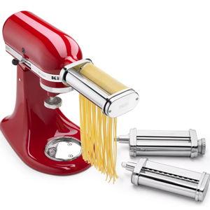 PASTA CUTTERS AND ROLLER 3-PIECE SET | KitchenAid UK