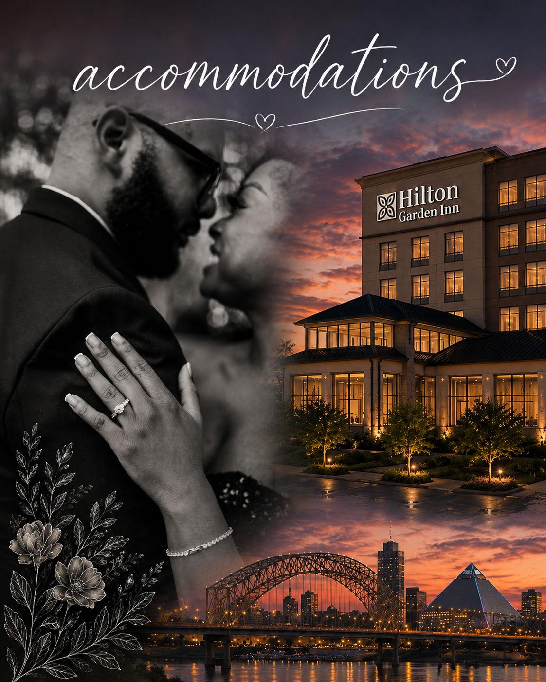 The Wedding Website of Aliyah Tucker and Justin Lester