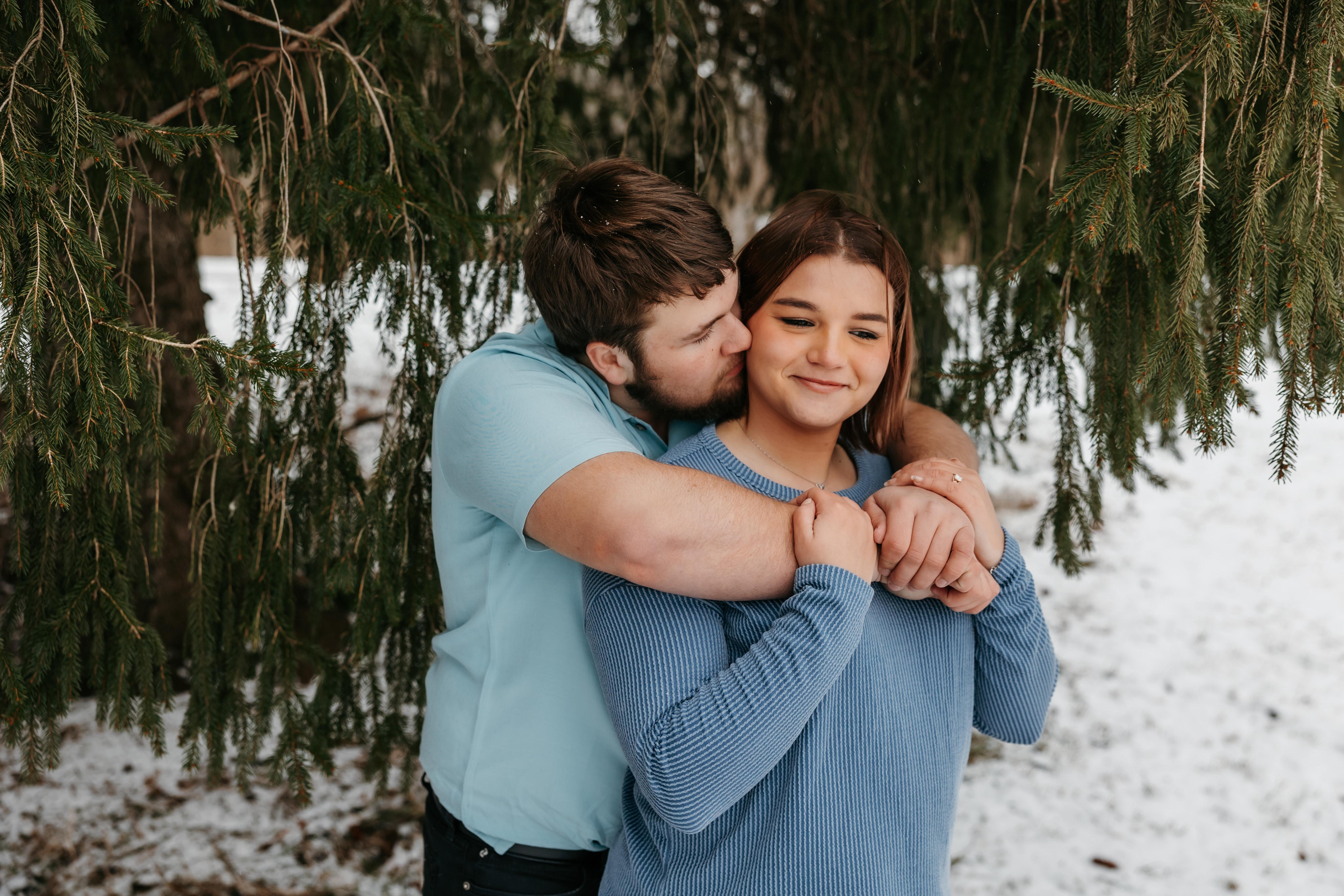 The Wedding Website of Hope Wright and Trever Klotz