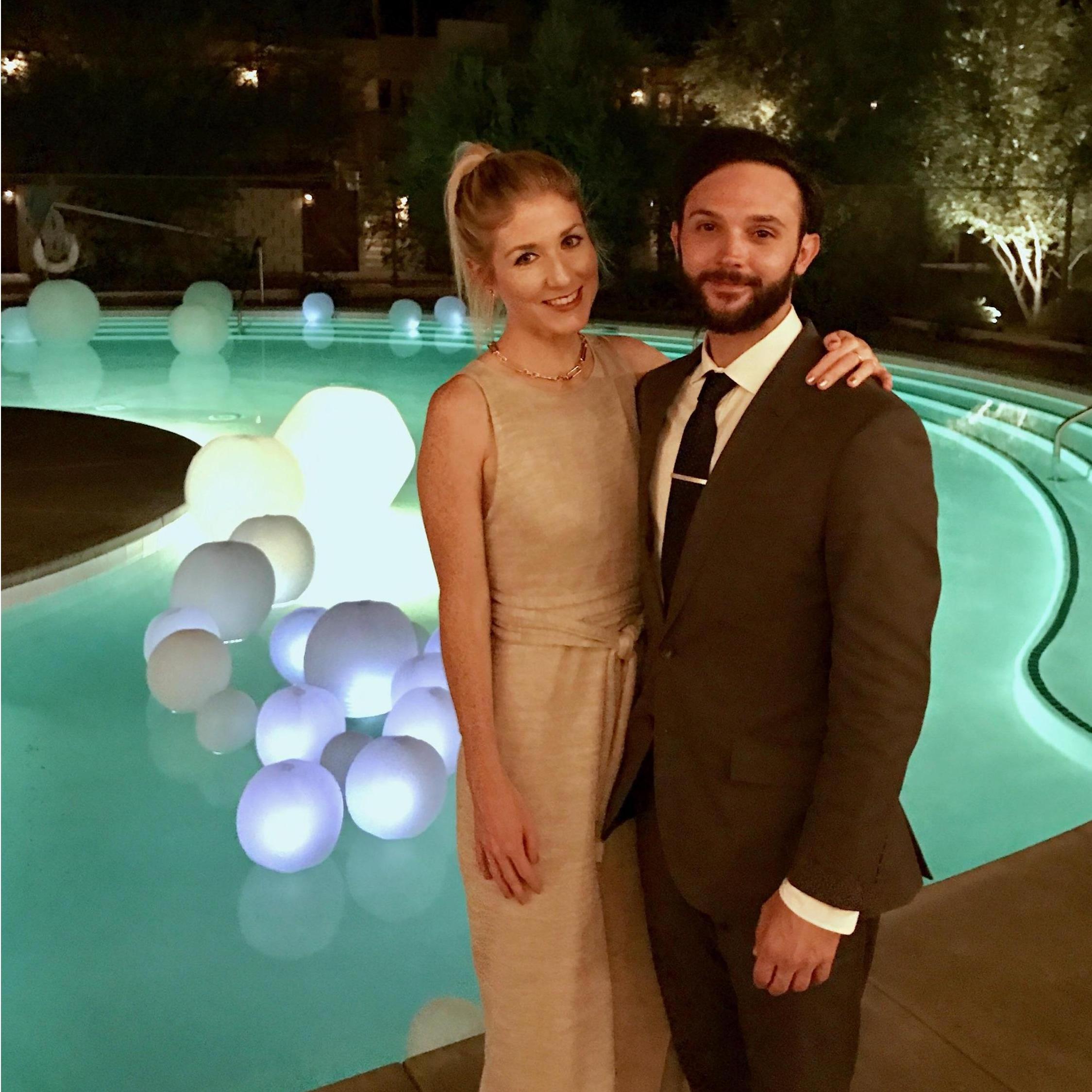 Palm Springs Wedding