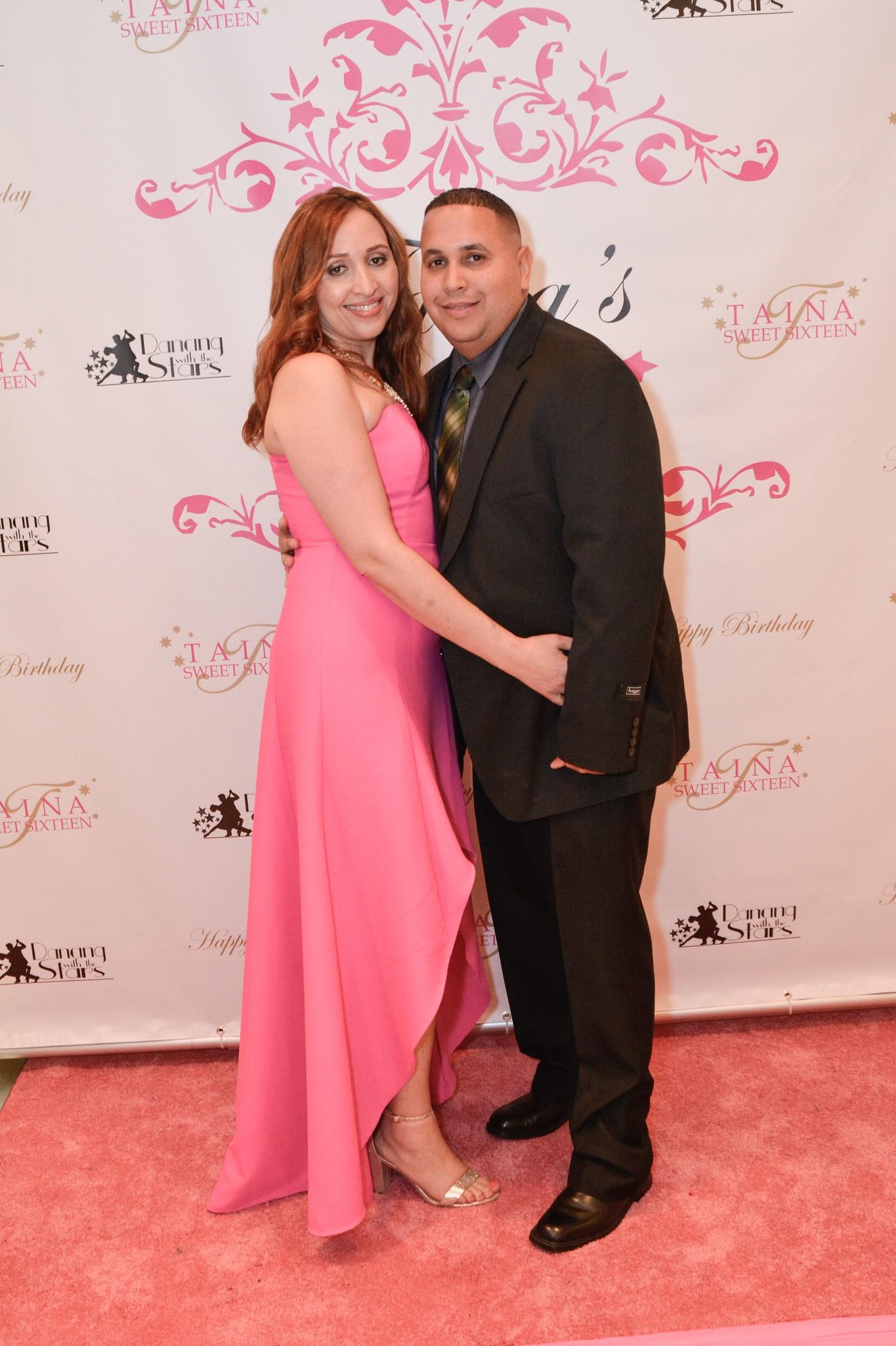The Wedding Website of Jennifer Fanduiz and Rene Ramos