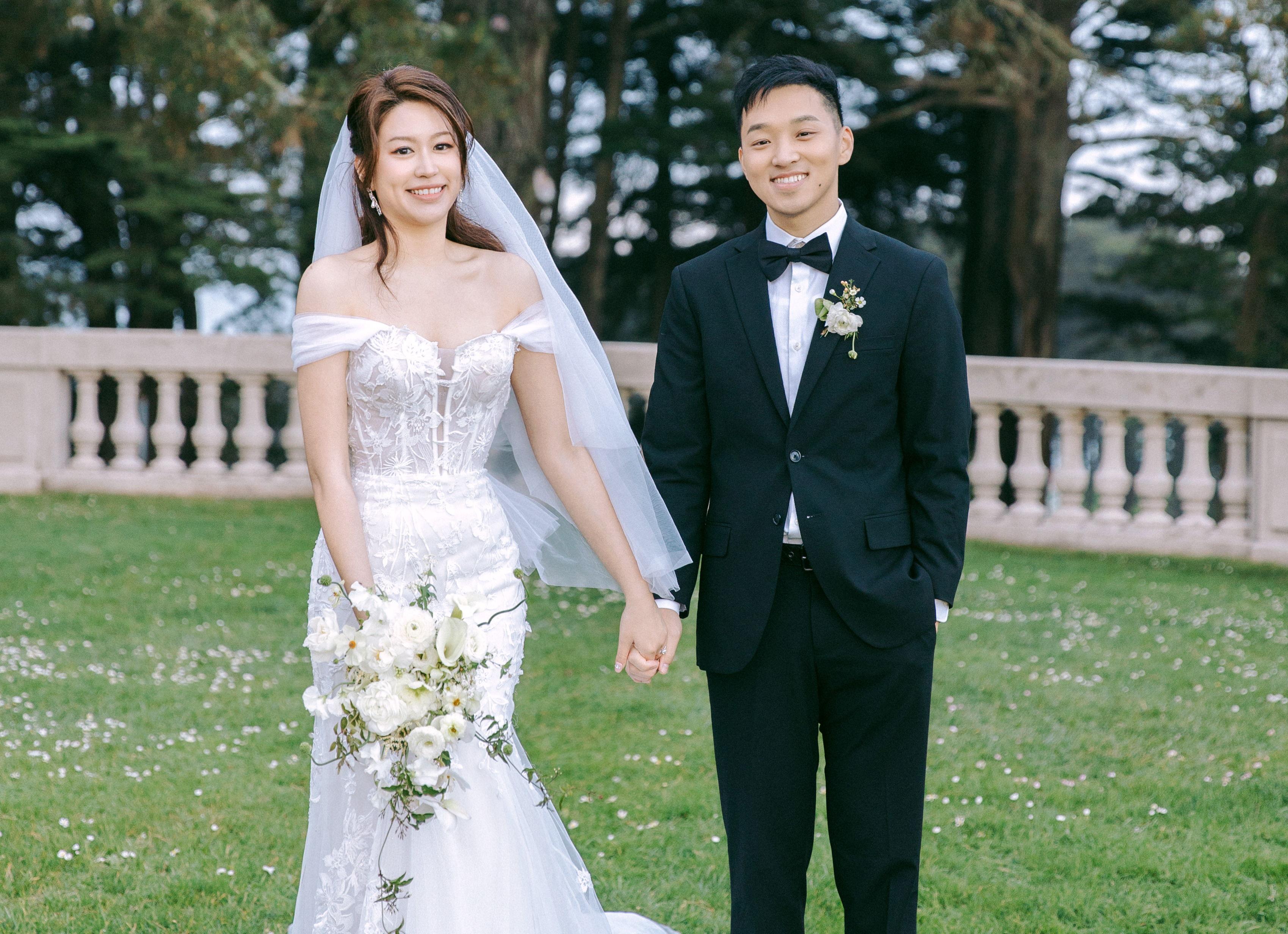 The Wedding Website of Cindy Chen and Jason Zheng