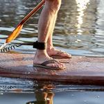 Paddleboarding