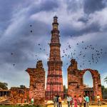 Qutub Minar