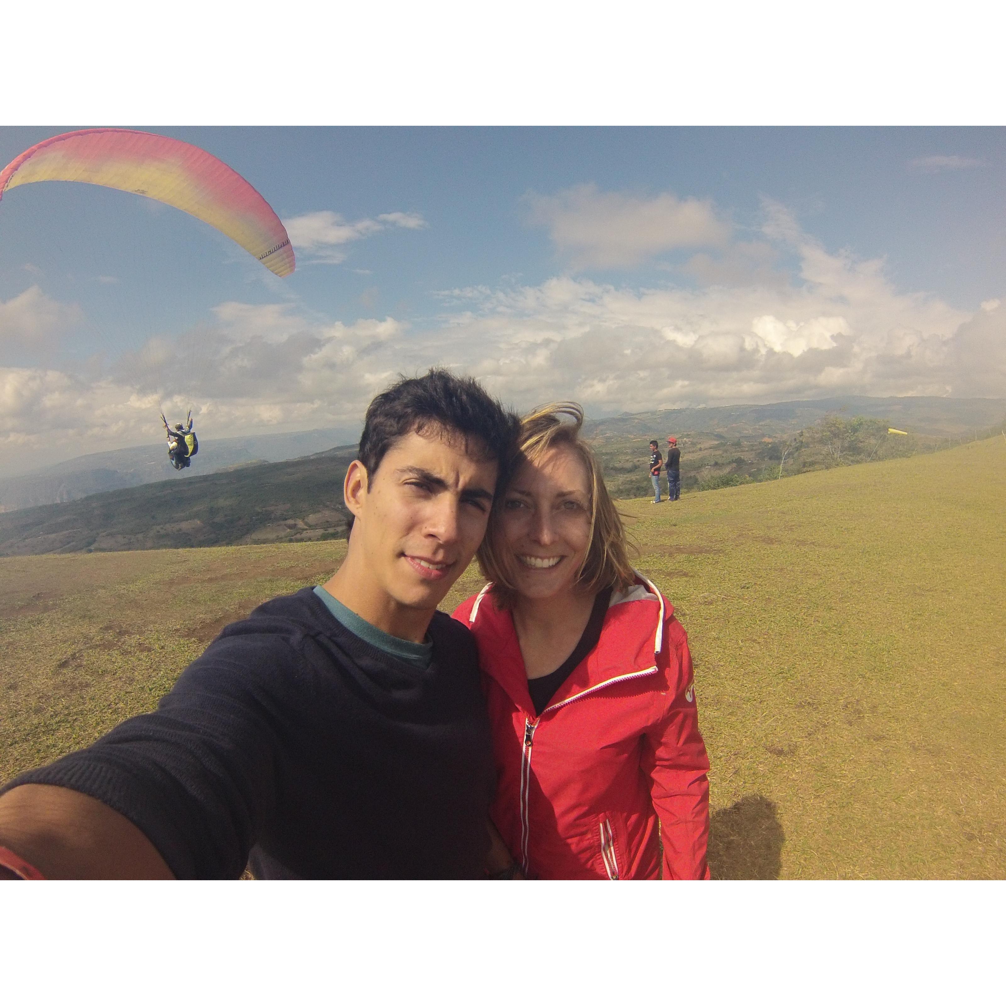 Exploring Colombia, San Gil 2015