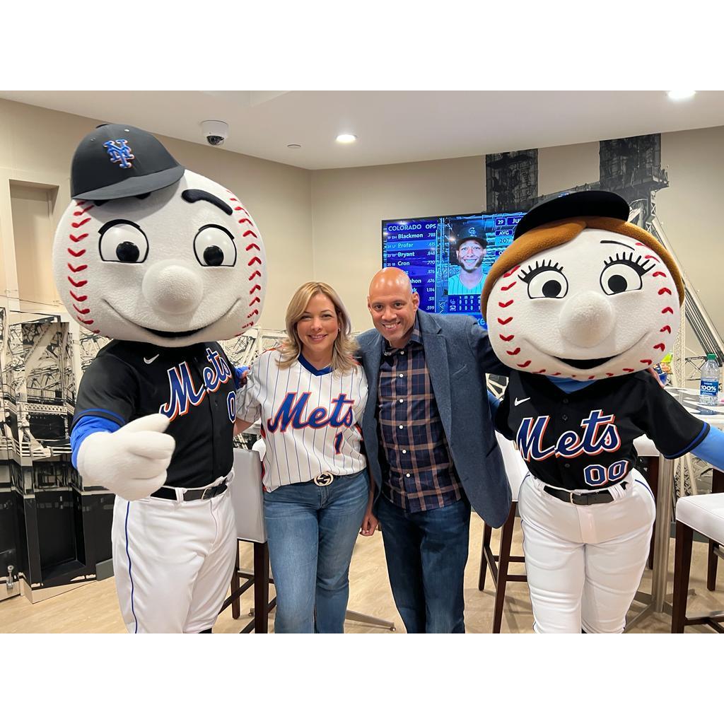 But we love the Mets!!!