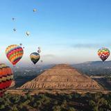 Pyramids of Teotihuacan