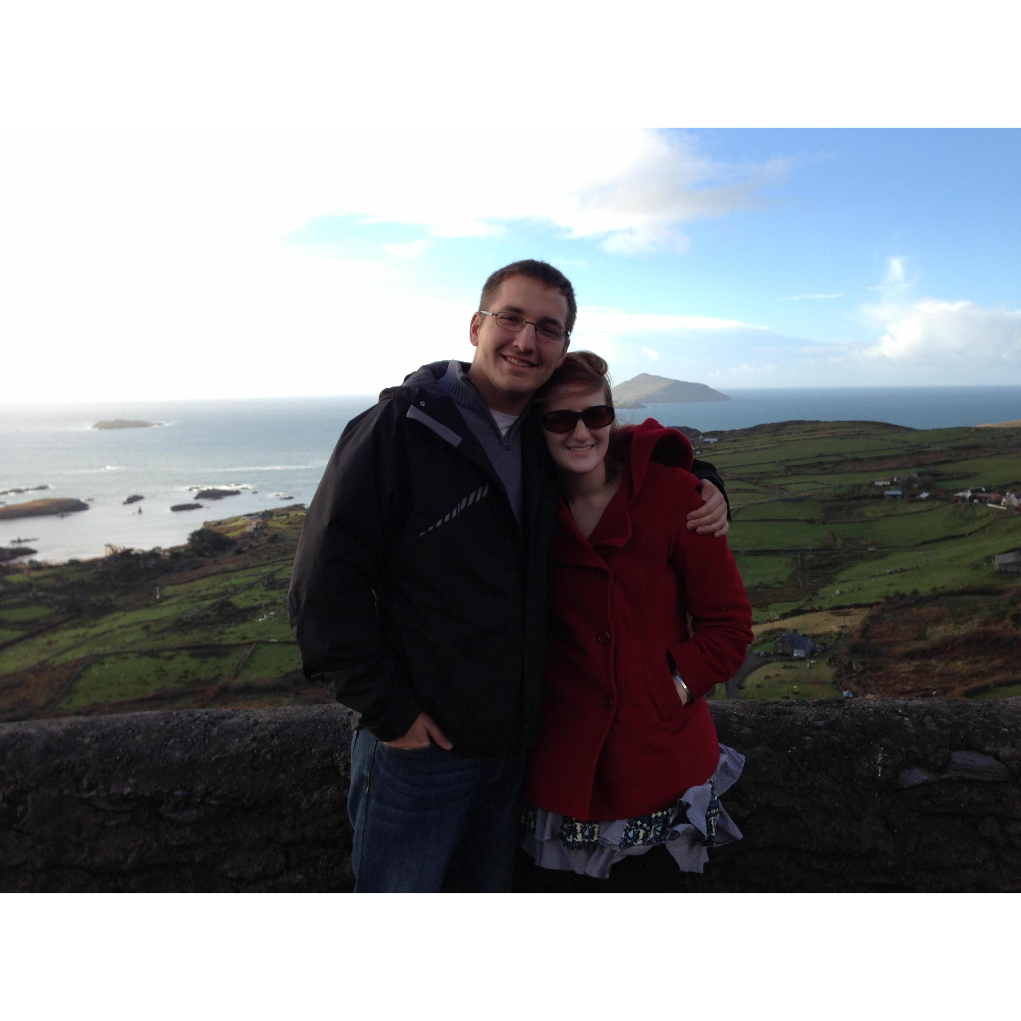 Ring of Kerry - Ireland