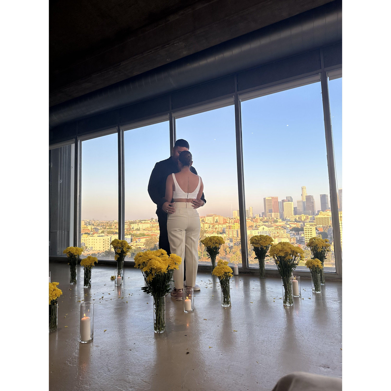 09.23.2023 Wedding Journey Began...