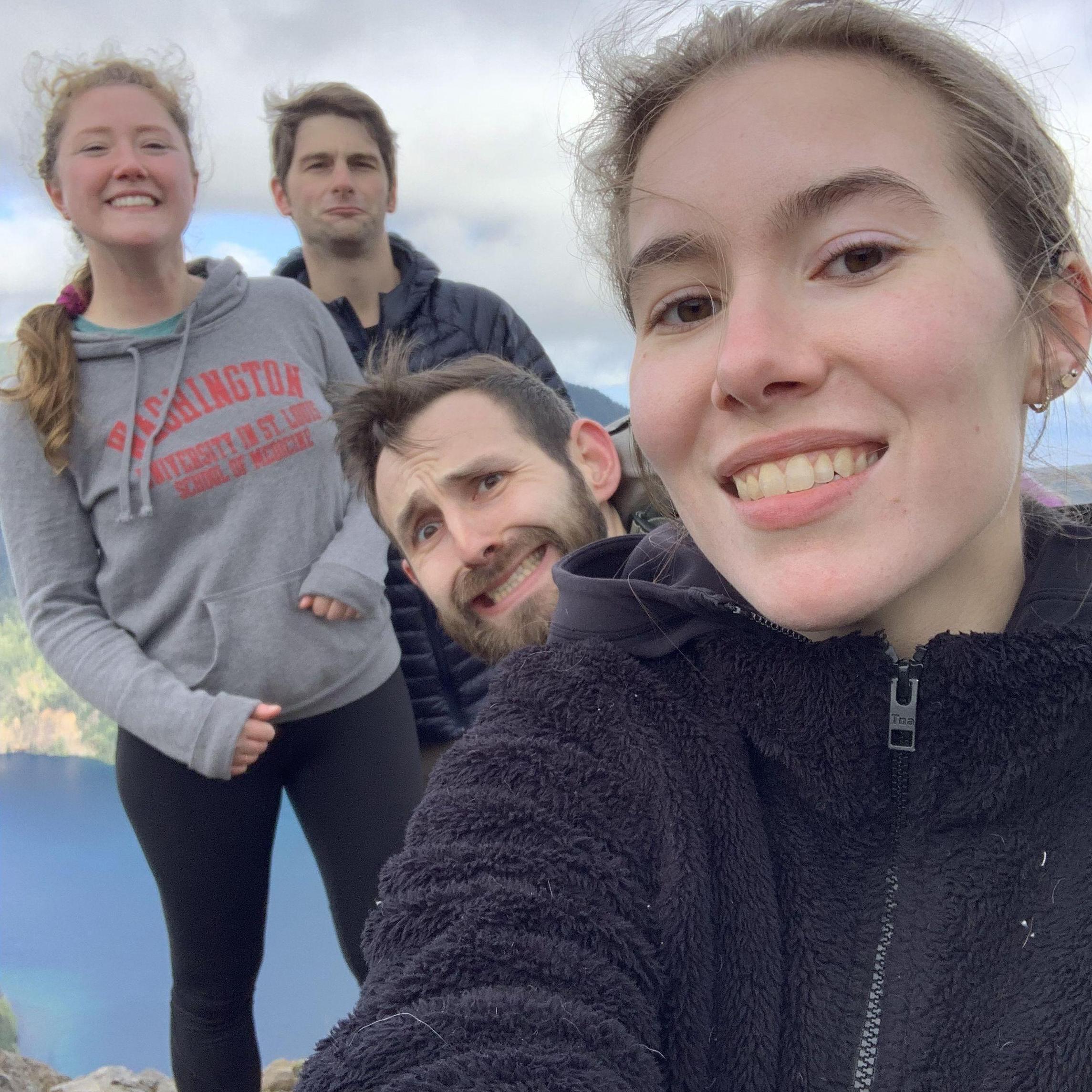 Mount Storm King! 05.01.2021